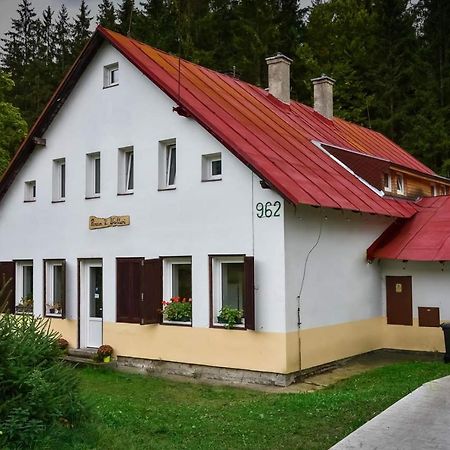 Penzion U Walterů Josefŭv Dŭl Esterno foto
