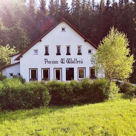 Penzion U Walterů Josefŭv Dŭl Esterno foto